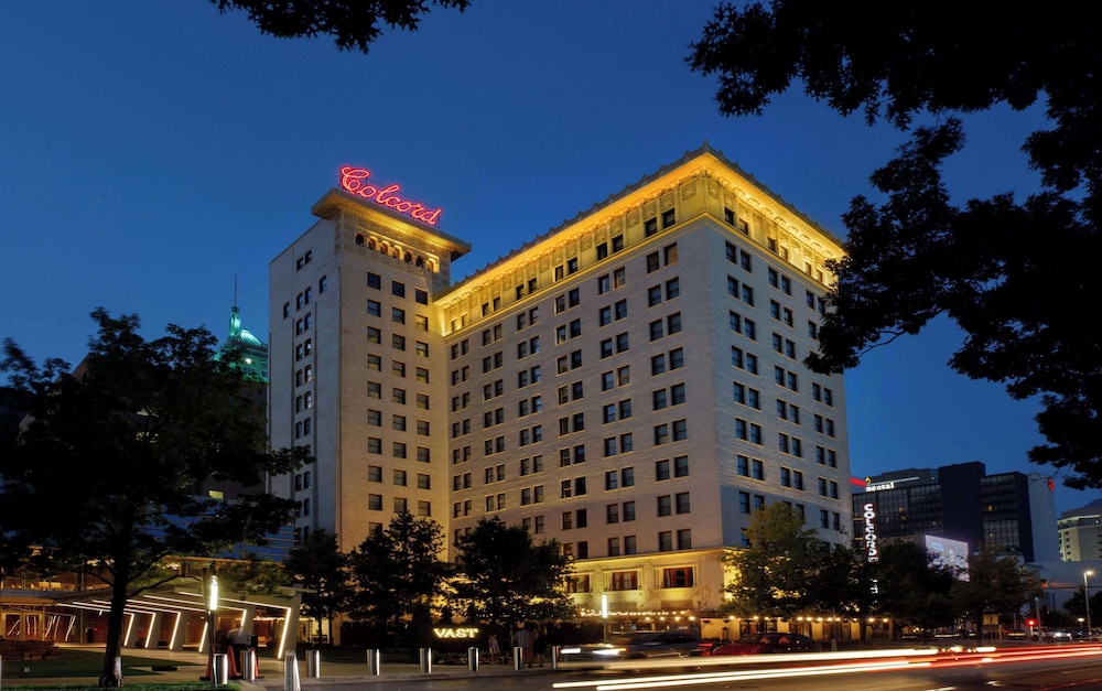 Colcord Hotel Oklahoma City Curio Collection by Hilton - photo 84