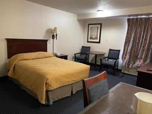 Budget Inn Temple Hills - photo 33