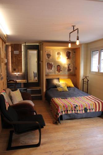 Chaleureux Meuble Chessy Proche Disney — hotel in Chessy