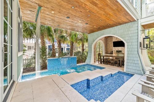 Tranquility on the Preserve - carbon neutral hotel in Unknown City