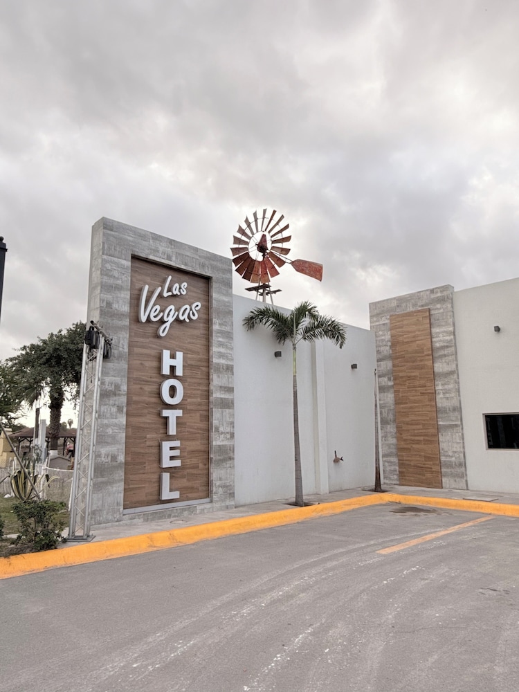 Hotel Las Vegas — hotel in Matamoros