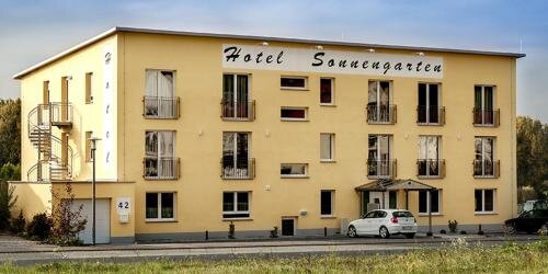 Hotel Sonnengarten — Sommerhausen — photo 5