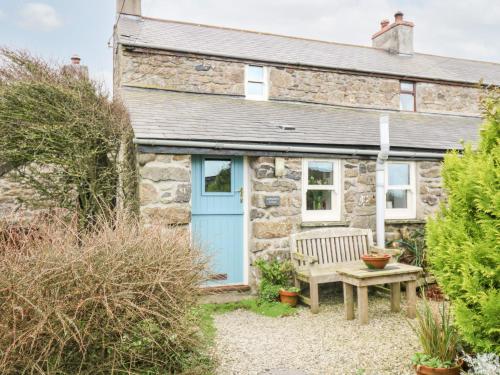 Gurnard's Cottage — 4-Star Luxury Hotel in Penzance, United Kingdom