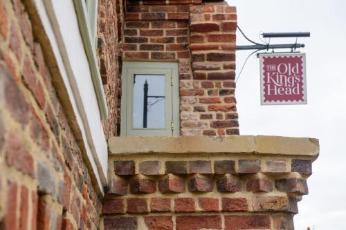 The Old Kings Head in Boston, United Kingdom