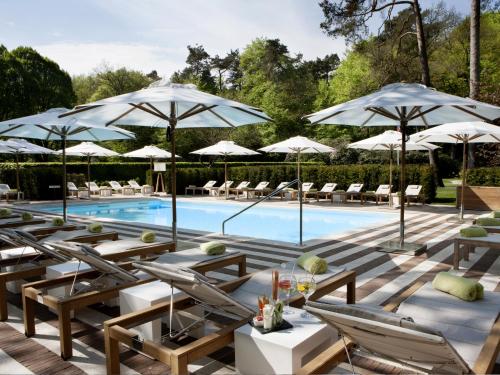 Relais & Chateaux Hotel Landgoed Het Roode Koper — Ermelo — photo 2