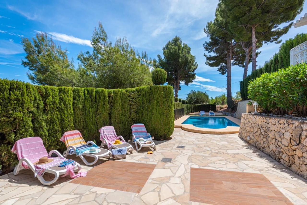 Villa Rosario PlusHolidays — 4-Star Luxury Hotel in Calp, Spain