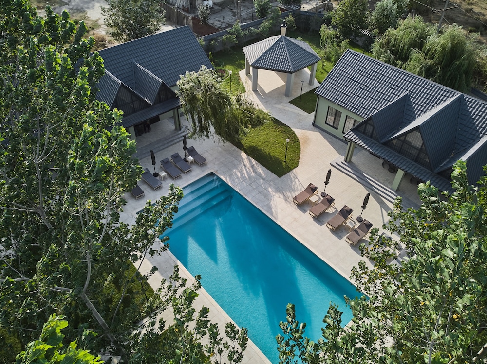 Lazy Seal Cottages Nabran in Xacmaz, Azerbaijan