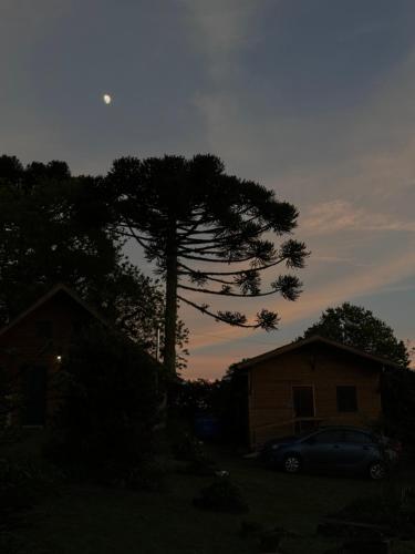 Cabanas Luar adaptada in Sao Francisco De Paula, Brasil