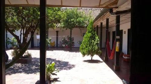 Camino a Santa Fe in Guaduas, Colombia