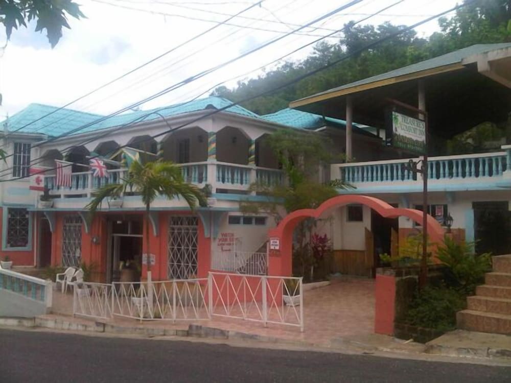 Treasure’s Comfort Inn in Saint Ann's Bay, Jamaica
