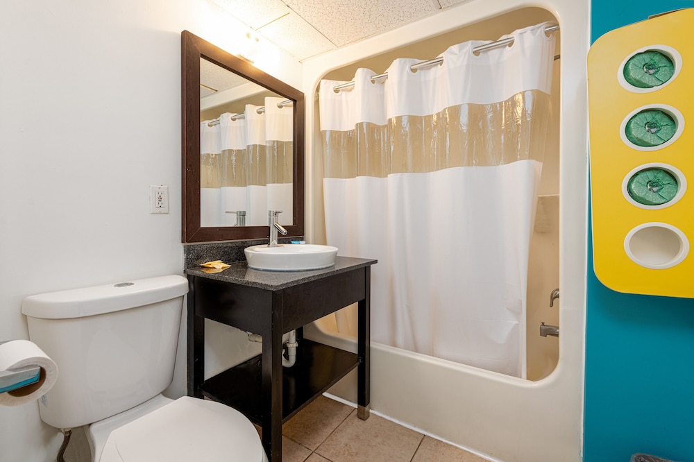 Aire Hotel North Beach - photo 20