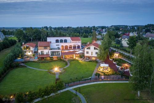 Lavender Inn Guest House — 4-Star Luxury Hotel in Telsiai, Lithuania