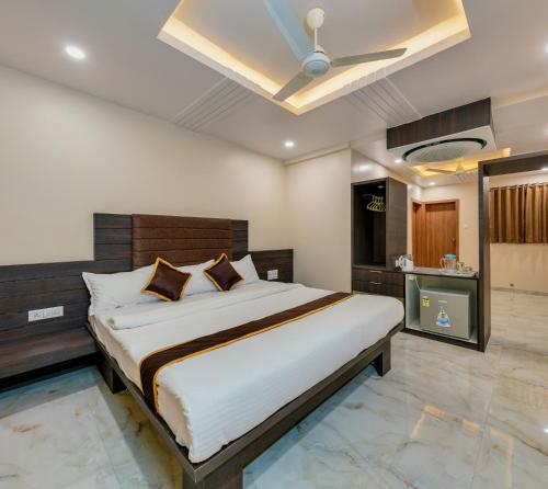 Hotel Aatithya Satkar — 4-Star Luxury Hotel in Kolhapur, India