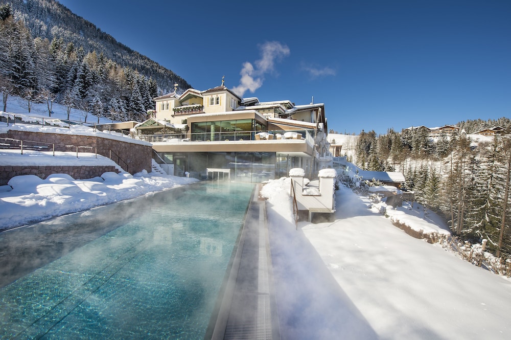 Mountain Spa Resort Albion in Castelrotto, Italy
