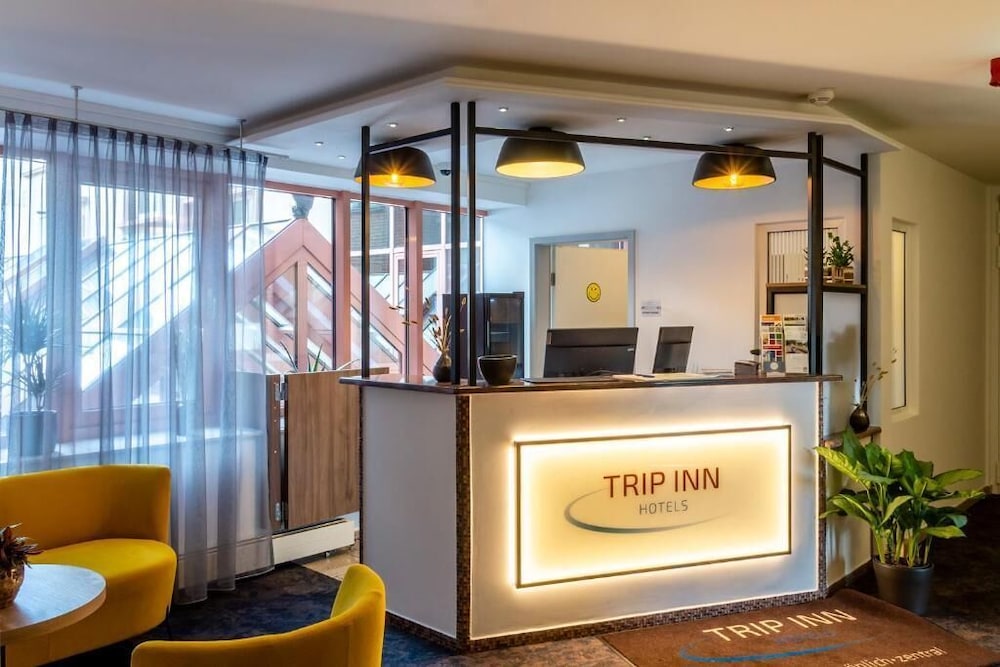Trip Inn City Hotel Giessen — Giessen — photo 2