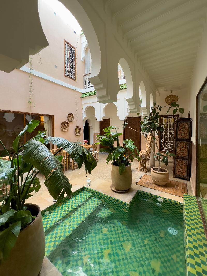 Monriad — 4-Star Luxury Hotel in Marrakesh, Morocco