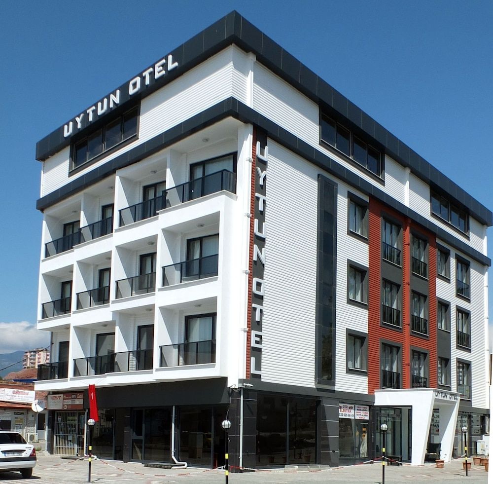 Uytun Hotel in Edremit, Turkey