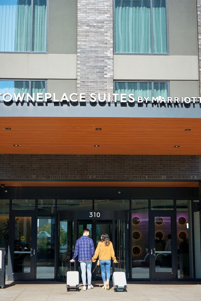 TownePlace Suites by Marriott Nashville Downtown Capitol District - photo 41