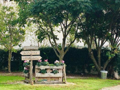 Country House — 4-Star Luxury Hotel in Ardea, Italy