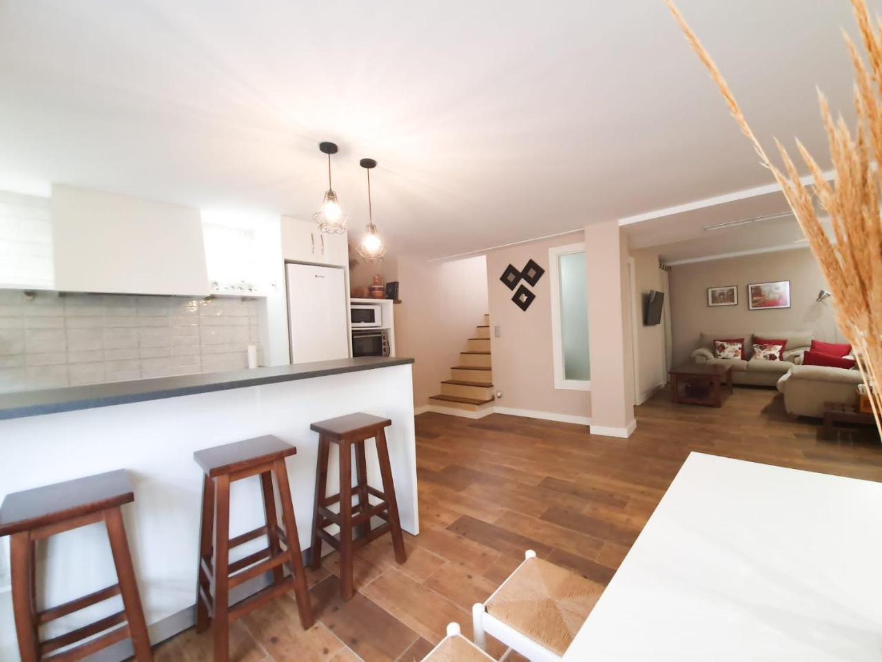 Casa Rural Abuelo Daniel — 4-Star Luxury Hotel in Alcala Del Jucar, Spain