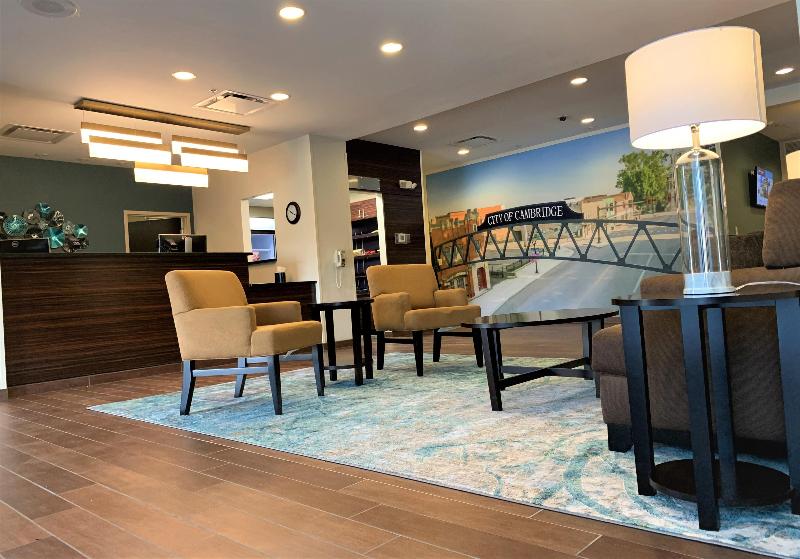 SureStay by Best Western Cambridge - photo 3