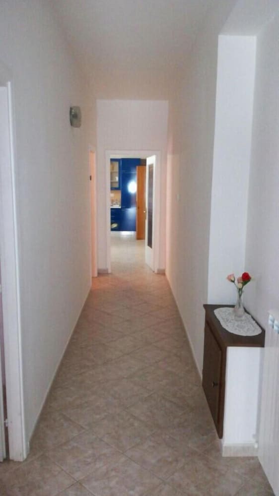 Borgo Antico - carbon neutral hotel in Grimaldi