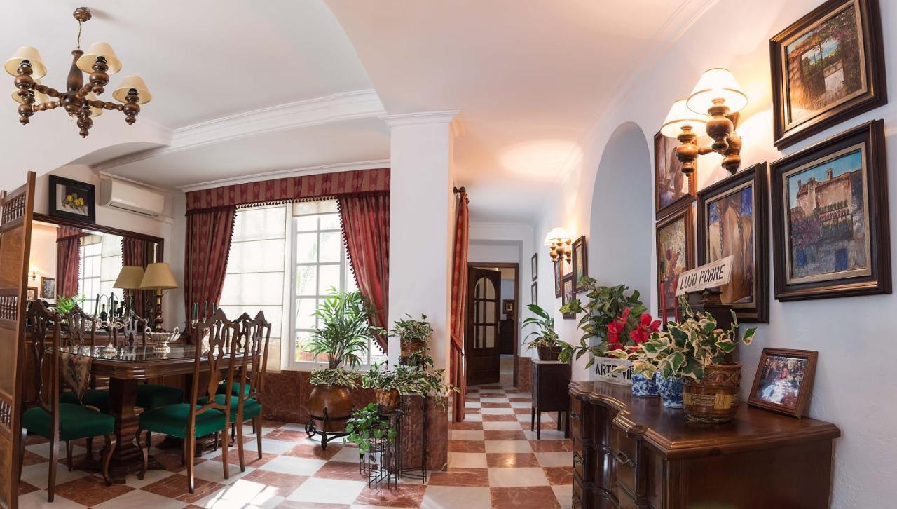 Boutique House Lujopobre — 4-Star Luxury Hotel in Montilla, Spain
