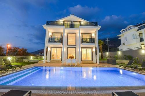 Villa Marsel evi Ölüdeniz Fethiye — 4-Star Luxury Hotel in Fethiye, Turkey