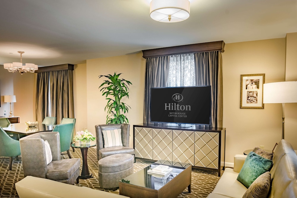 Hilton Baton Rouge Capitol Center - photo 41
