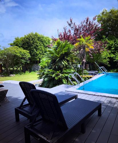 Iguana Villa Costa Latina Iwai Beach イグアナヴィラ — 4-Star Luxury Hotel in Minamiboso, Japan