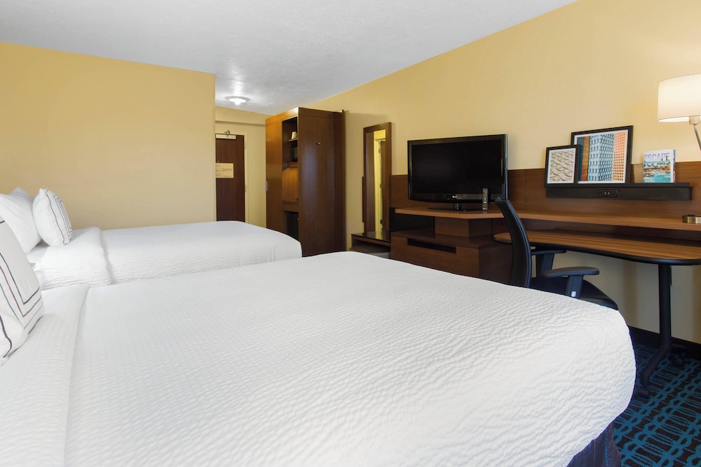 Fairfield Inn & Suites by Marriott Santa Fe - photo 6
