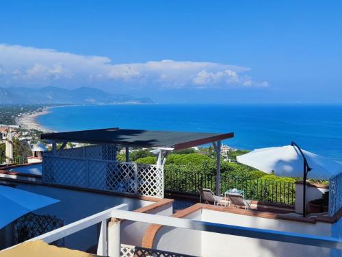 Pino Marino — 4-Star Luxury Hotel in San Felice Circeo, Italy