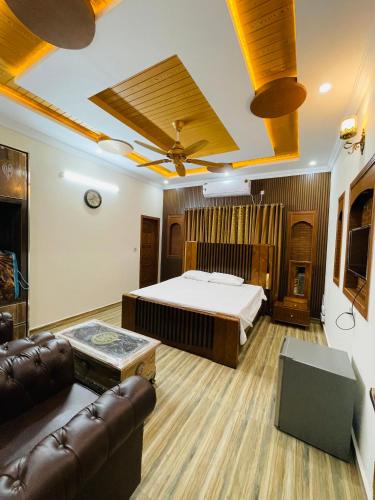 Twin City Club in Rawalpindi, Pakistan