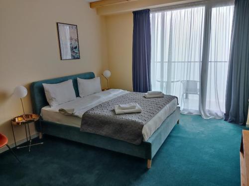 New Gudauri Atrium Private Apartments