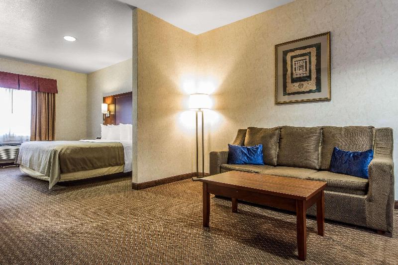 Quality Inn San Jose Downtown - photo 21