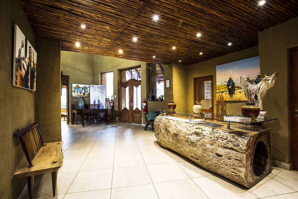 Maliba Mountain Lodge — Butha-Buthe — photo 2