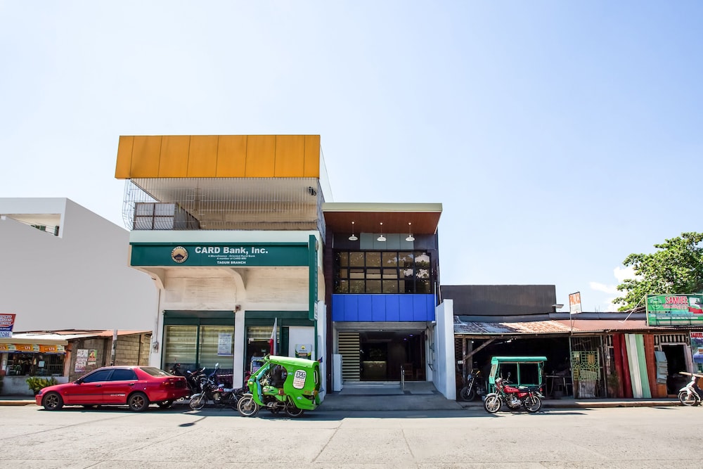 JRJA Suites I beside Card Bank Tagum in Magugpo Poblacion, Philippines