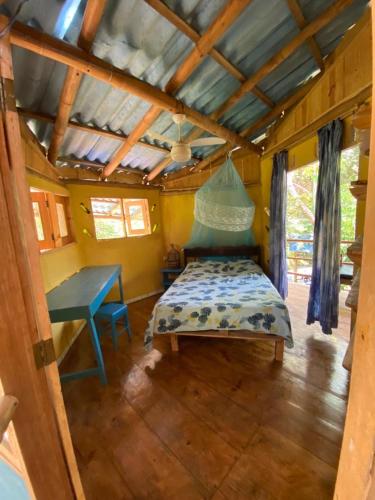 Quarto ecológico no litoral BA - carbon neutral hotel in Unknown City