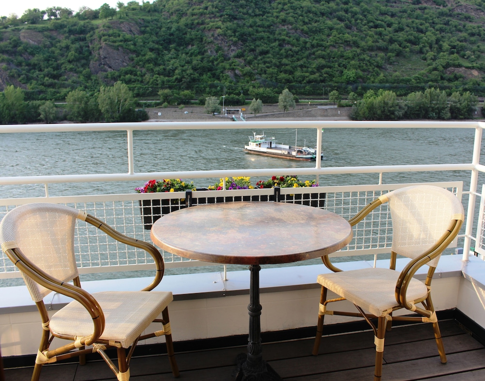 Rheinhotel Lilie in Boppard, Germany