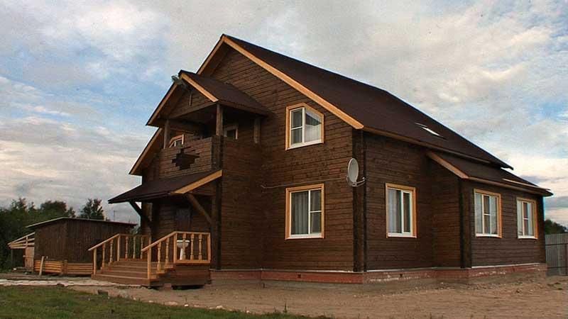 Baza otdykha Ostrov — hotel in Ust'ye