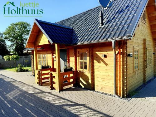 Ferienhaus luettje Holthuus