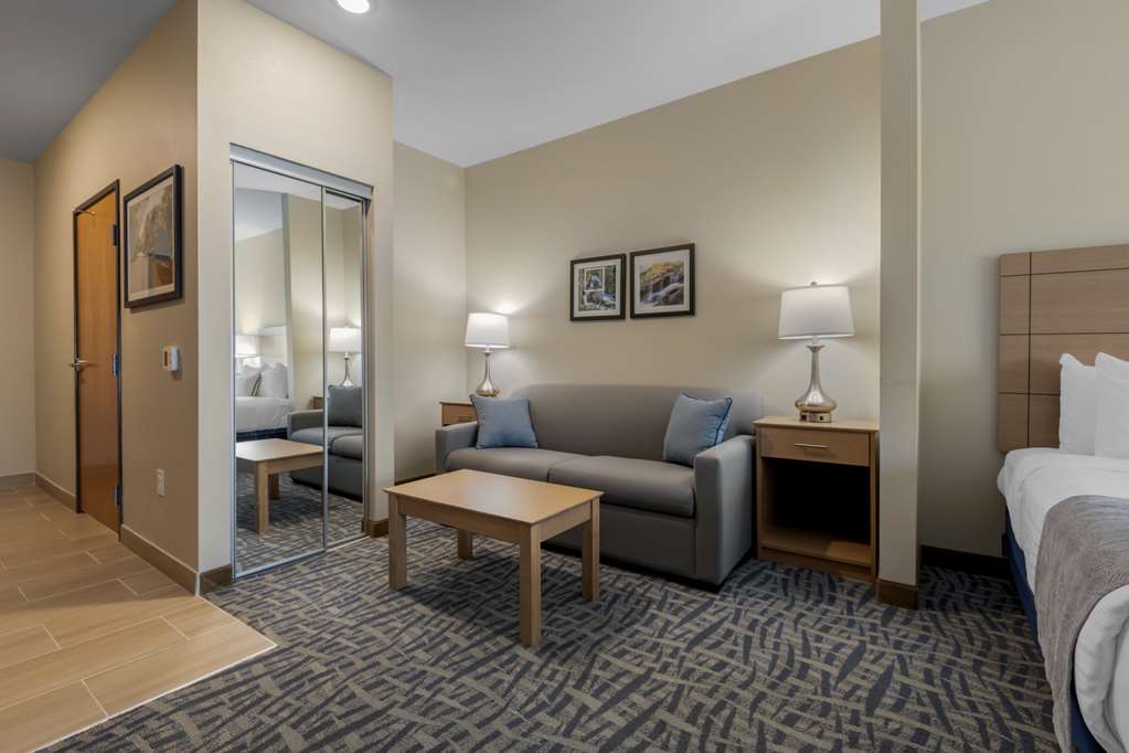 Best Western Plus Rumford Falls - photo 8