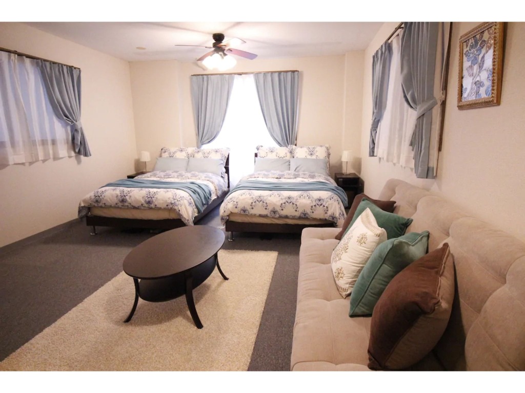 Central Field Vacation STAY 29627v — 4-Star Luxury Hotel in Tokyo, Japan