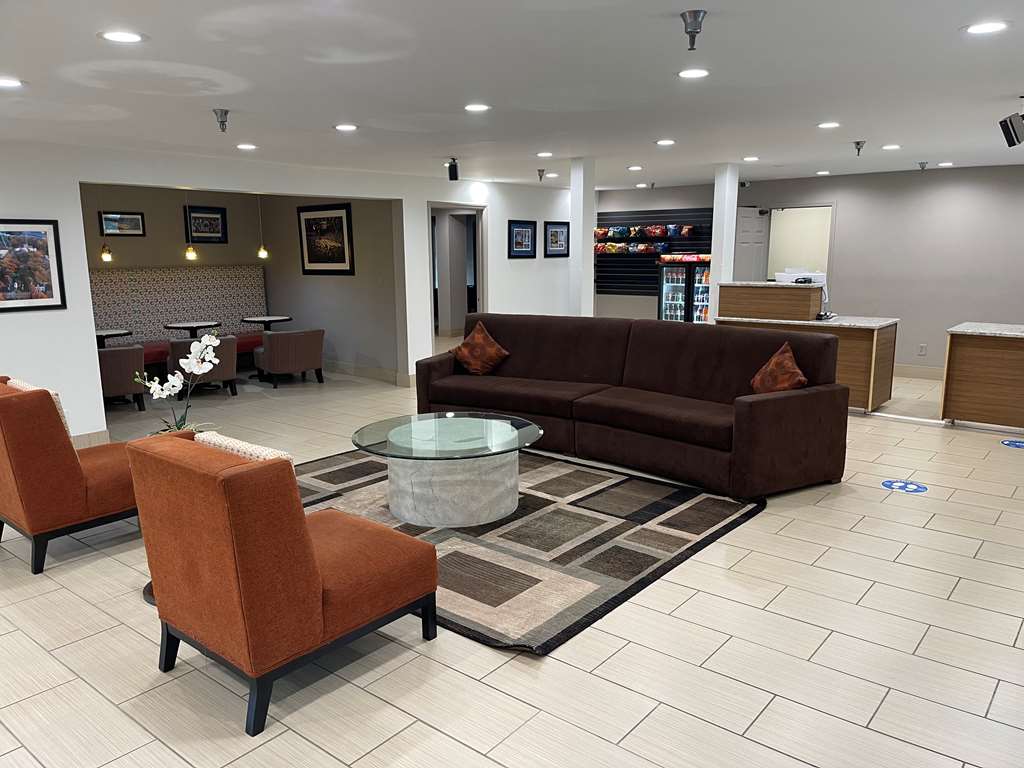 SureStay Plus Hotel by Best Western Durham Medical Center - photo 29