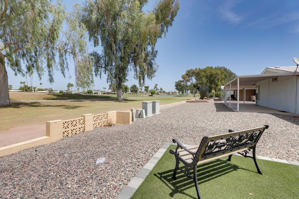 Golf Course Views: Resort Retreat in Sun Lakes - photo 22