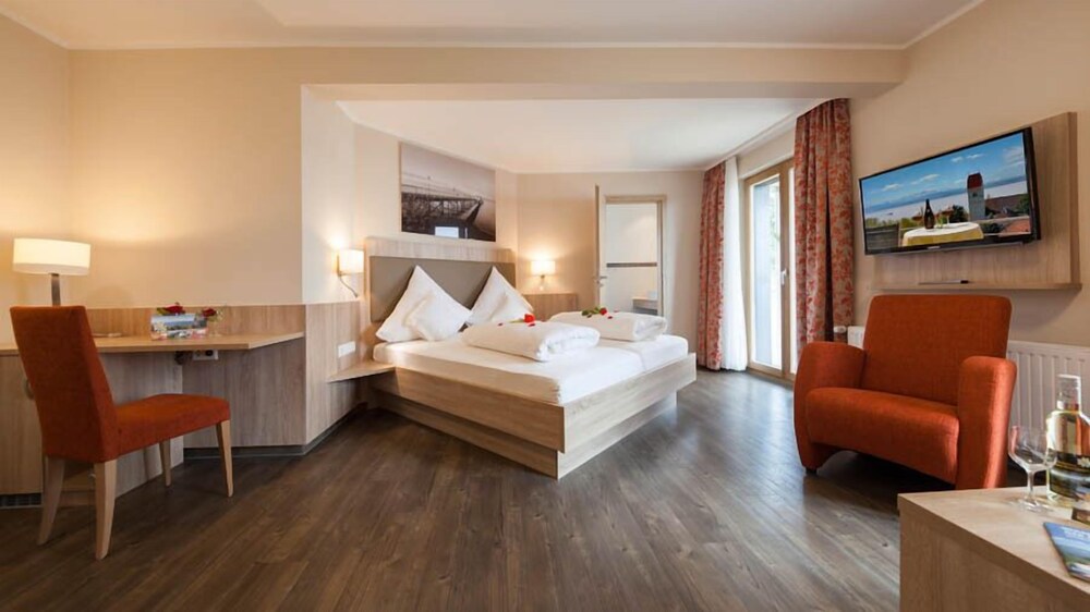 Hotel Mohren in Hagnau, Germany