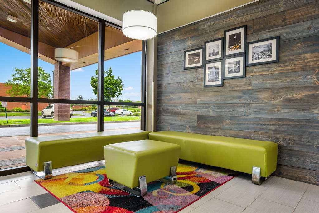 Quality Inn & Suites Florence Cincinnati South - photo 44