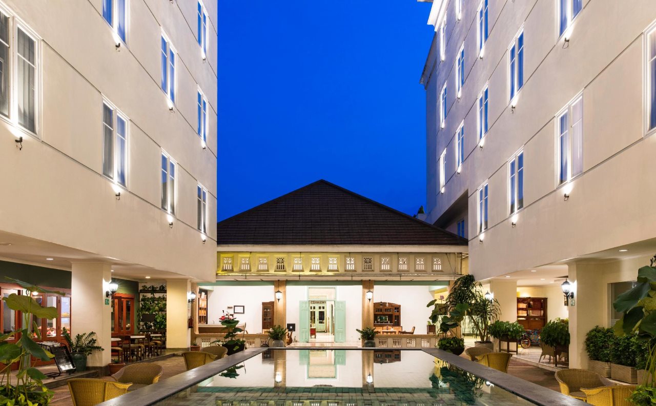 The Sidji Hotel Pekalongan — Pekalongan — photo 4