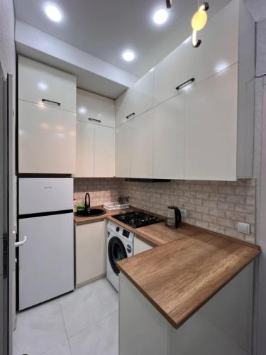Comfortable 5 rooms apartment