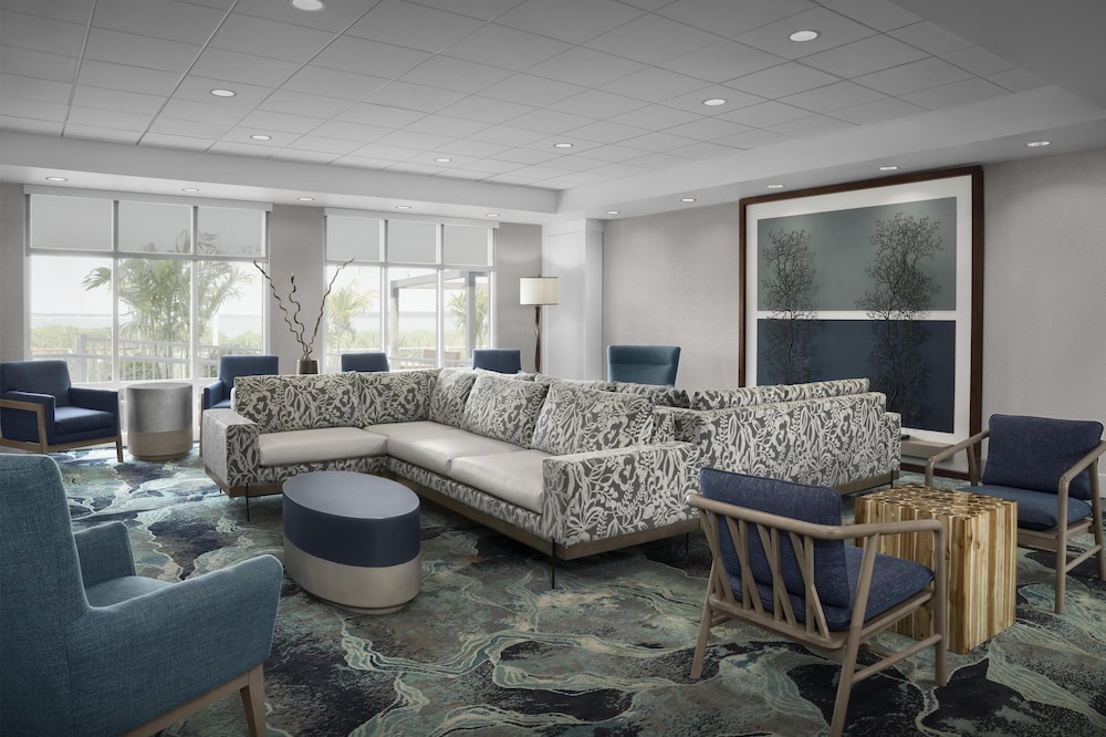 Hampton Inn & Suites Ocean City Bayfront Convention Center - photo 3